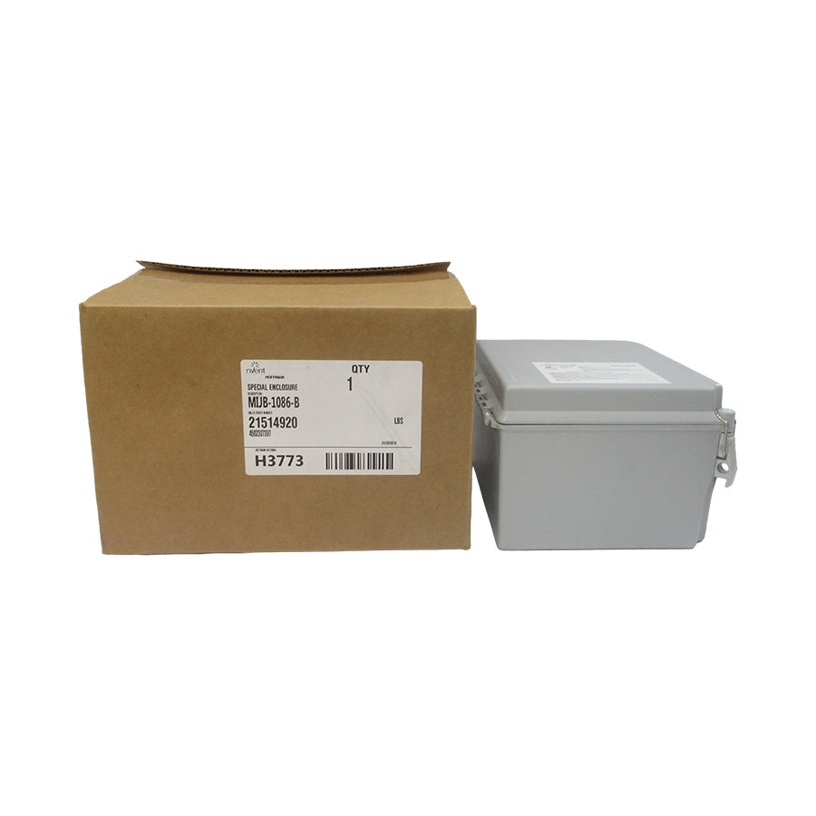 NVENT MIJB-1086-B JBX13-FG100806-1N00-0865 600VAC 65A NSMP