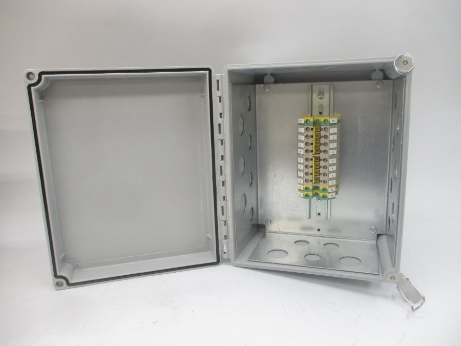 NVENT MIJB-1086-B JBX13-FG100806-1N00-0865 600VAC 65A NSMP