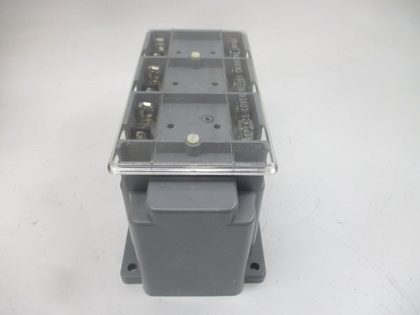 CUTLER HAMMER 4601B05H17 3VTN460-346-69.3CC 346/600V NSMP