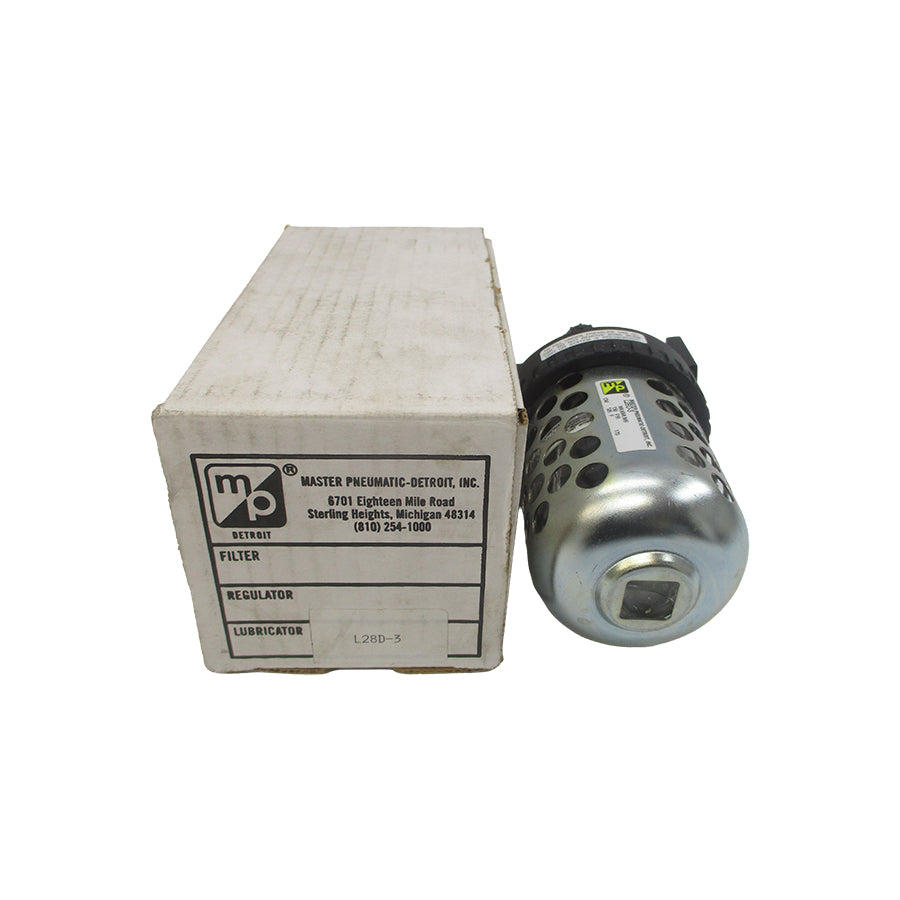 MASTER PNEUMATIC L28D-3 150PSI NSMP