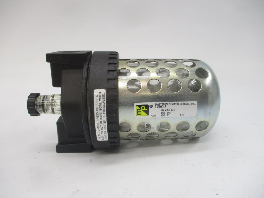 MASTER PNEUMATIC L28D-3 150PSI NSMP