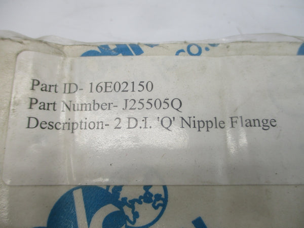 JOHNSON J25505Q 16E02150 NSMP