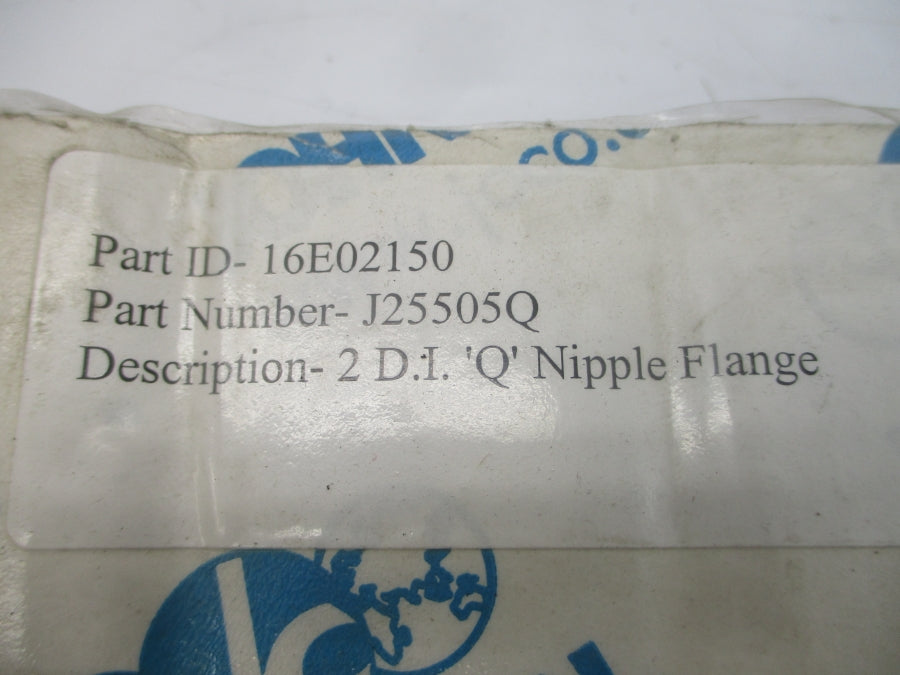 JOHNSON J25505Q 16E02150 NSMP