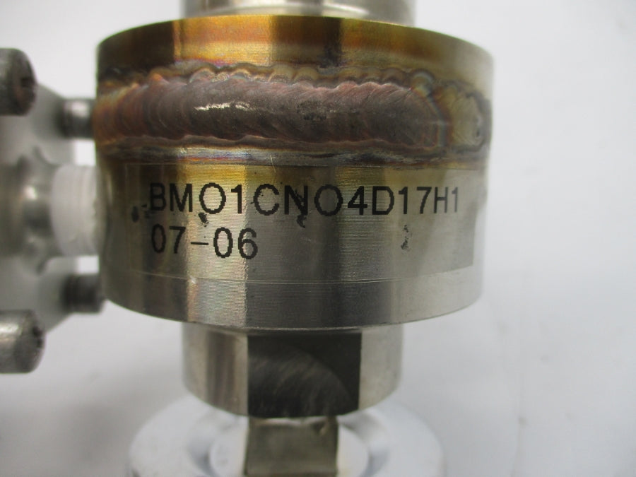 NIKKISO 46-072 130P15CC6B 125/250VAC 5A 70-120PSI NSMP