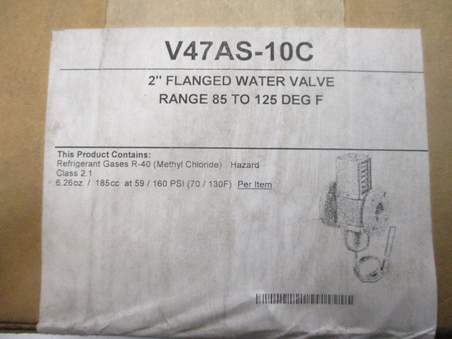 JOHNSON CONTROLS V47AS-10C 150PSI 2" NSMP