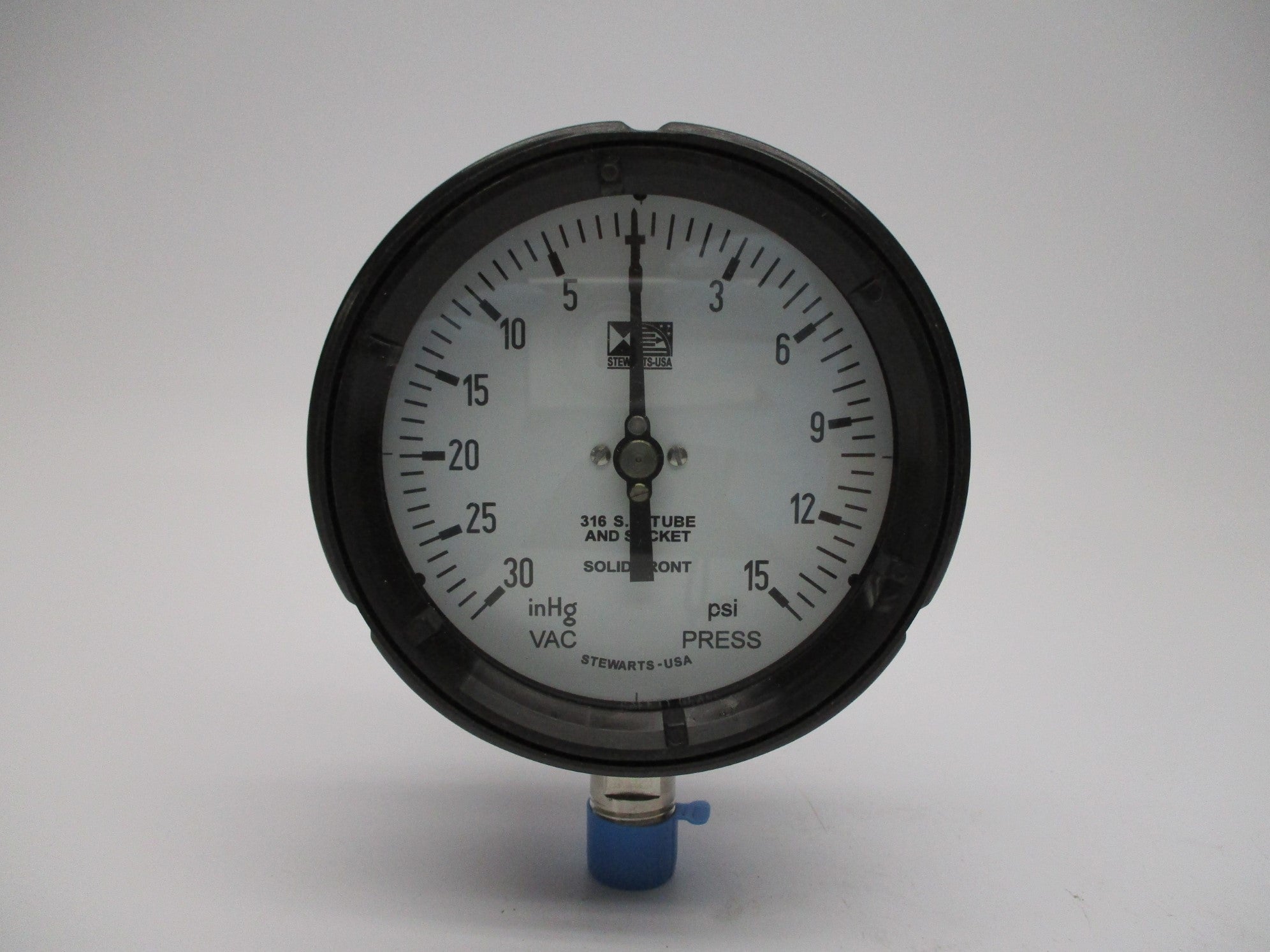 STEWARTS-USA 51S-C15 30"HG-0-15PSI NSMP