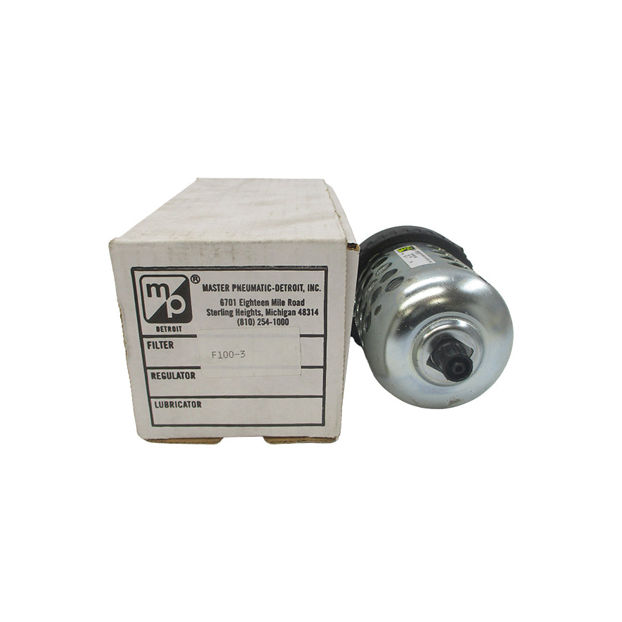 MASTER PNEUMATIC F100-3 150PSI NSMP