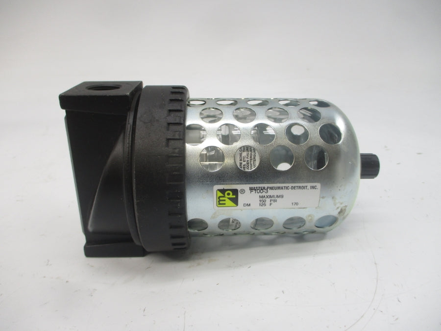 MASTER PNEUMATIC F100-3 150PSI NSMP
