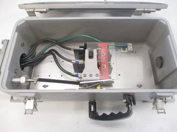 APPLETON IDSR6034NFW 600VAC 60A NSNP