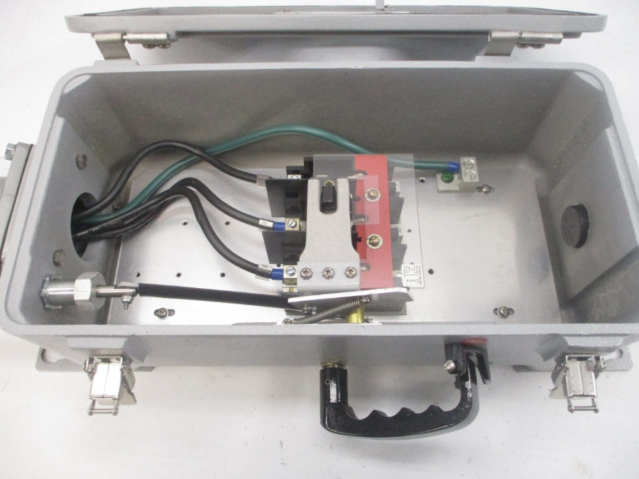 APPLETON IDSR6034NFW 600VAC 60A NSNP