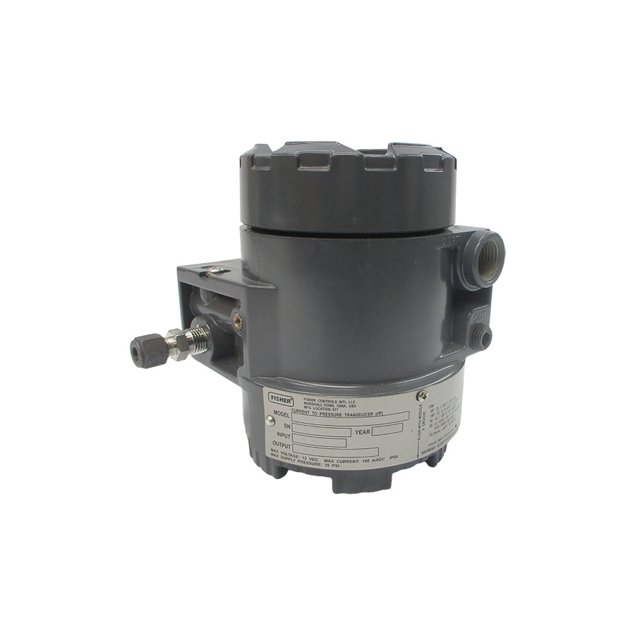 FISHER CONTROLS 846 12VDC 3-15PSI NSNP