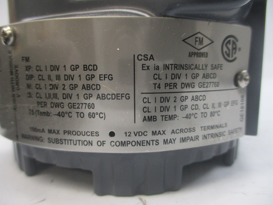 FISHER CONTROLS 846 12VDC 3-15PSI NSNP