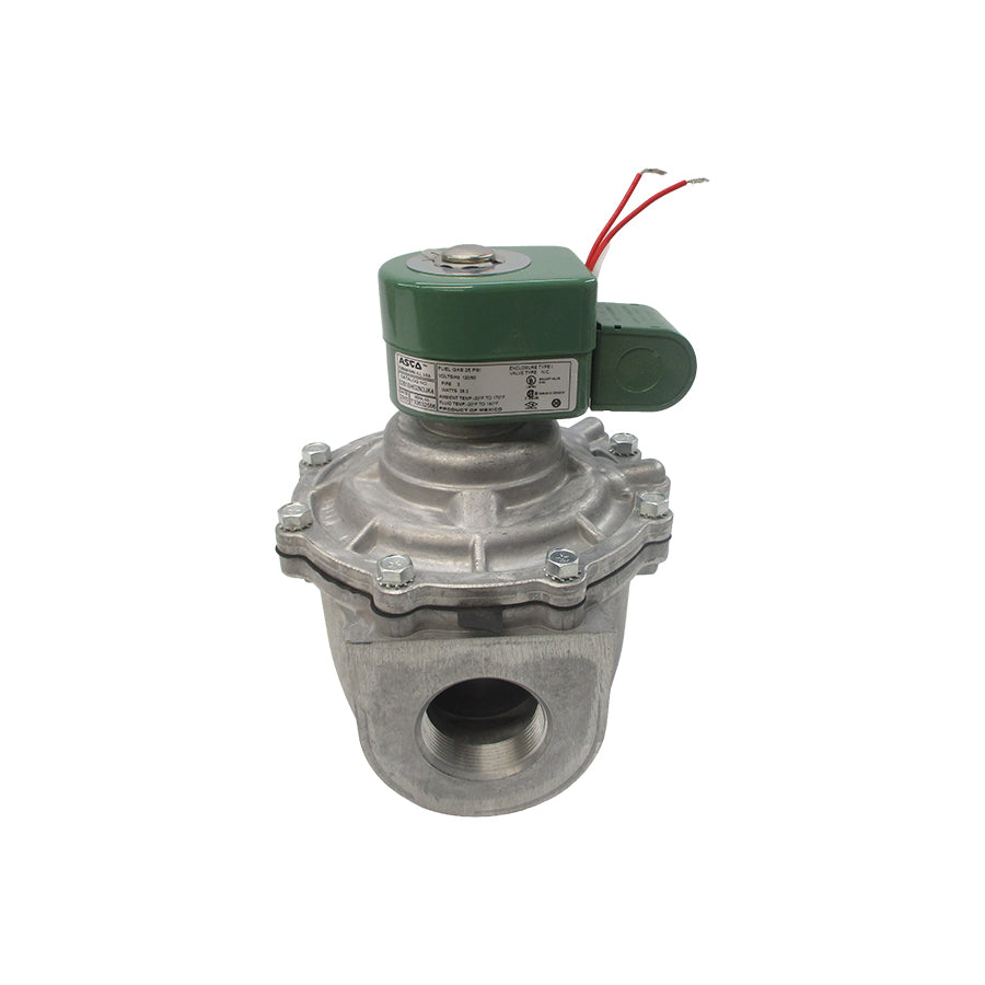 ASCO S261SH02N3JK4 120V 25PSI 2" NSNP