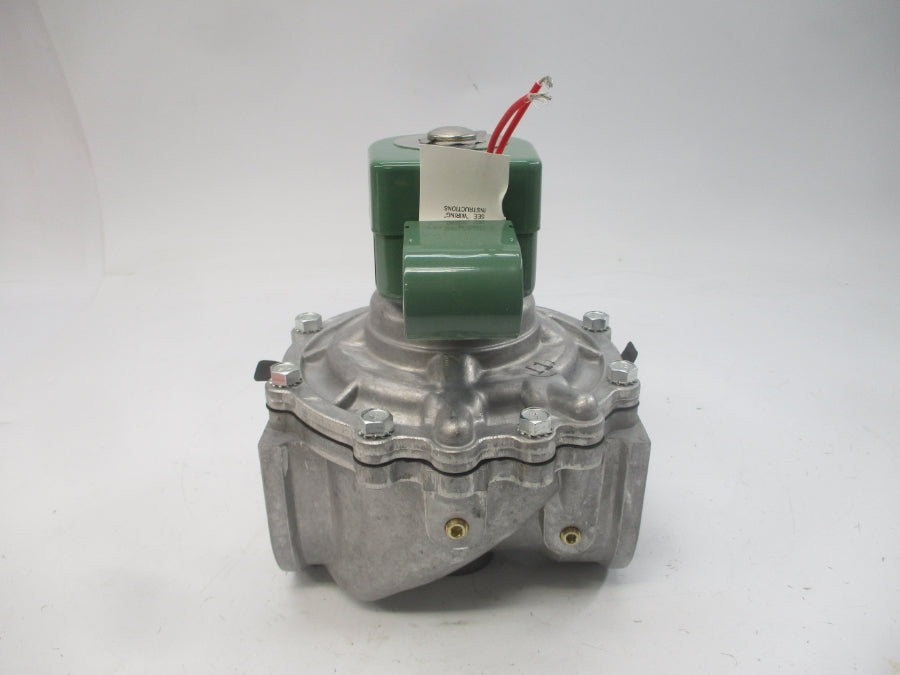ASCO S261SH02N3JK4 120V 25PSI 2" NSNP