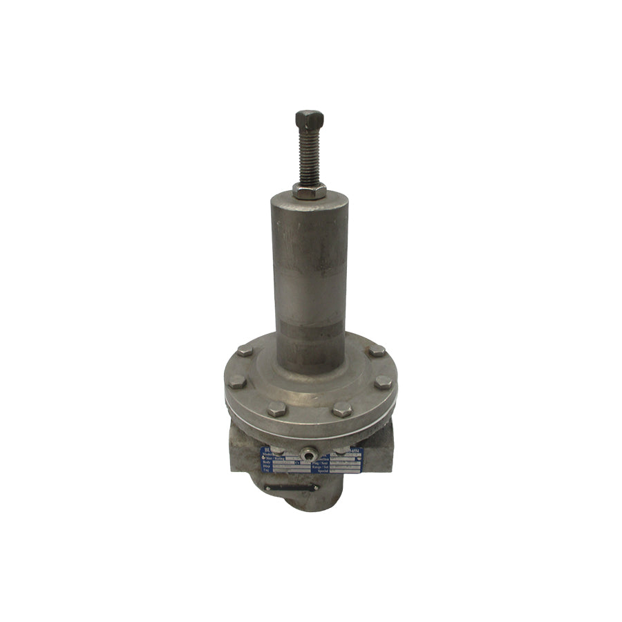 BURLING VALVE BS0.75-5SS5124 20-80PSI 0.75" NSNP