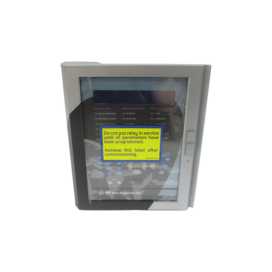 GENERAL ELECTRIC 469-P5-HI-A20-T 24VDC NSNP