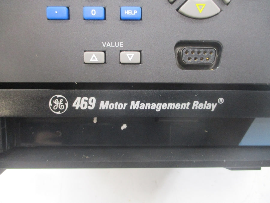 GENERAL ELECTRIC 469-P5-HI-A20-T 24VDC NSNP