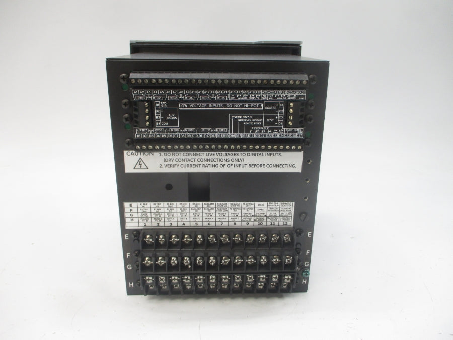 GENERAL ELECTRIC 469-P5-HI-A20-T 24VDC NSNP