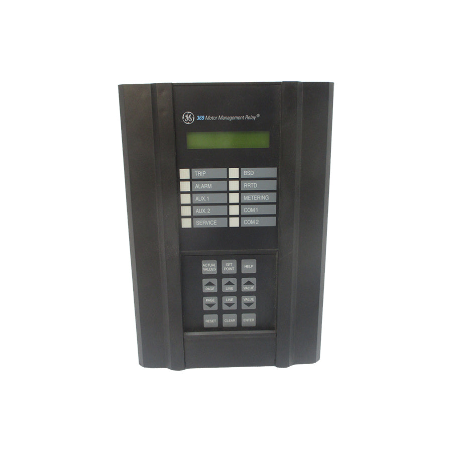 GENERAL ELECTRIC 369-HI-R-M-0-0 F/W 53CMB191.000 40-265VAC NSNP