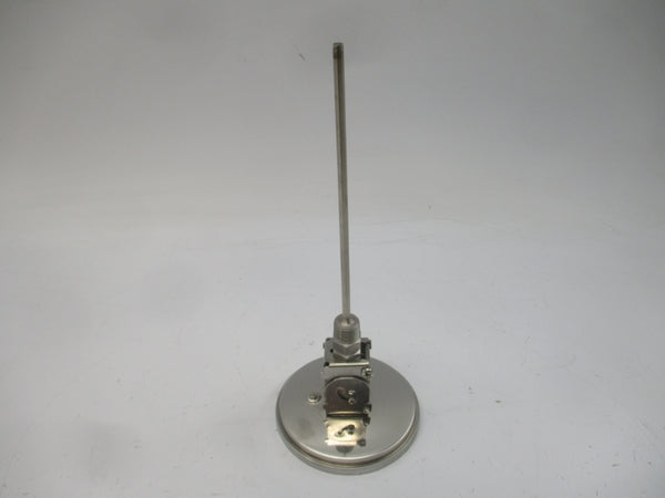 ASHCROFT 50EI60E090 0/200'C 5" STEM9 NSMP
