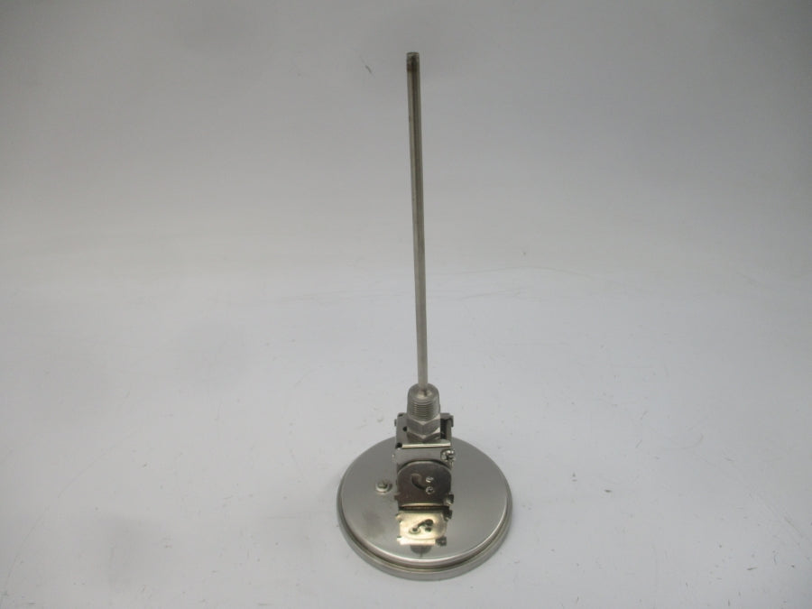 ASHCROFT 50EI60E090 0/200'C 5" STEM9 NSMP