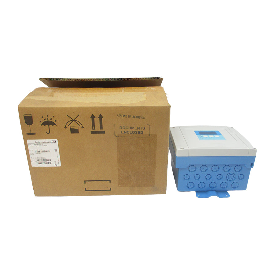 ENDRESS + HAUSER FMU90-N11CA131AA1A 52022820 90-250VAC NSMP