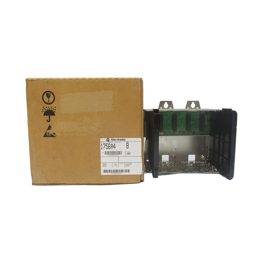 INDUSTRIAL SPARE PART 1756-A4 SER. B 24VDC 15A REV. J02 NSMP