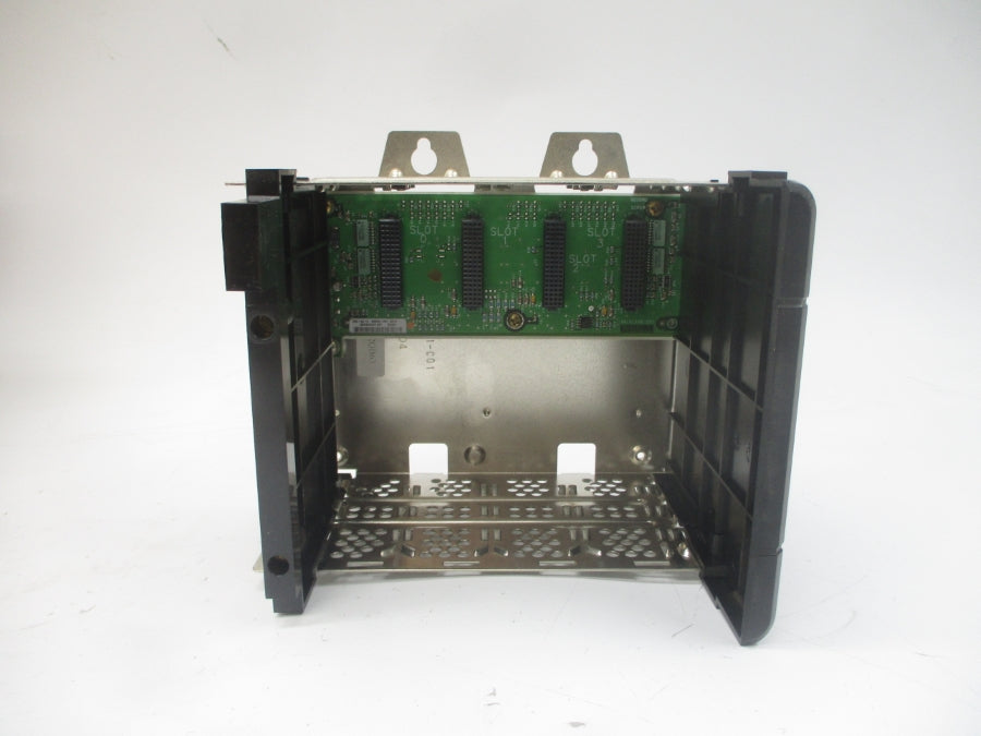 INDUSTRIAL SPARE PART 1756-A4 SER. B 24VDC 15A REV. J02 NSMP