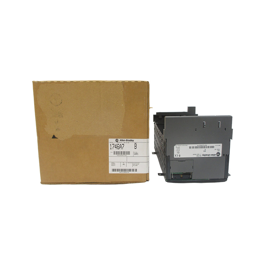 INDUSTRIAL SPARE PART 1746-A7 SER. B REV. U01 NSMP