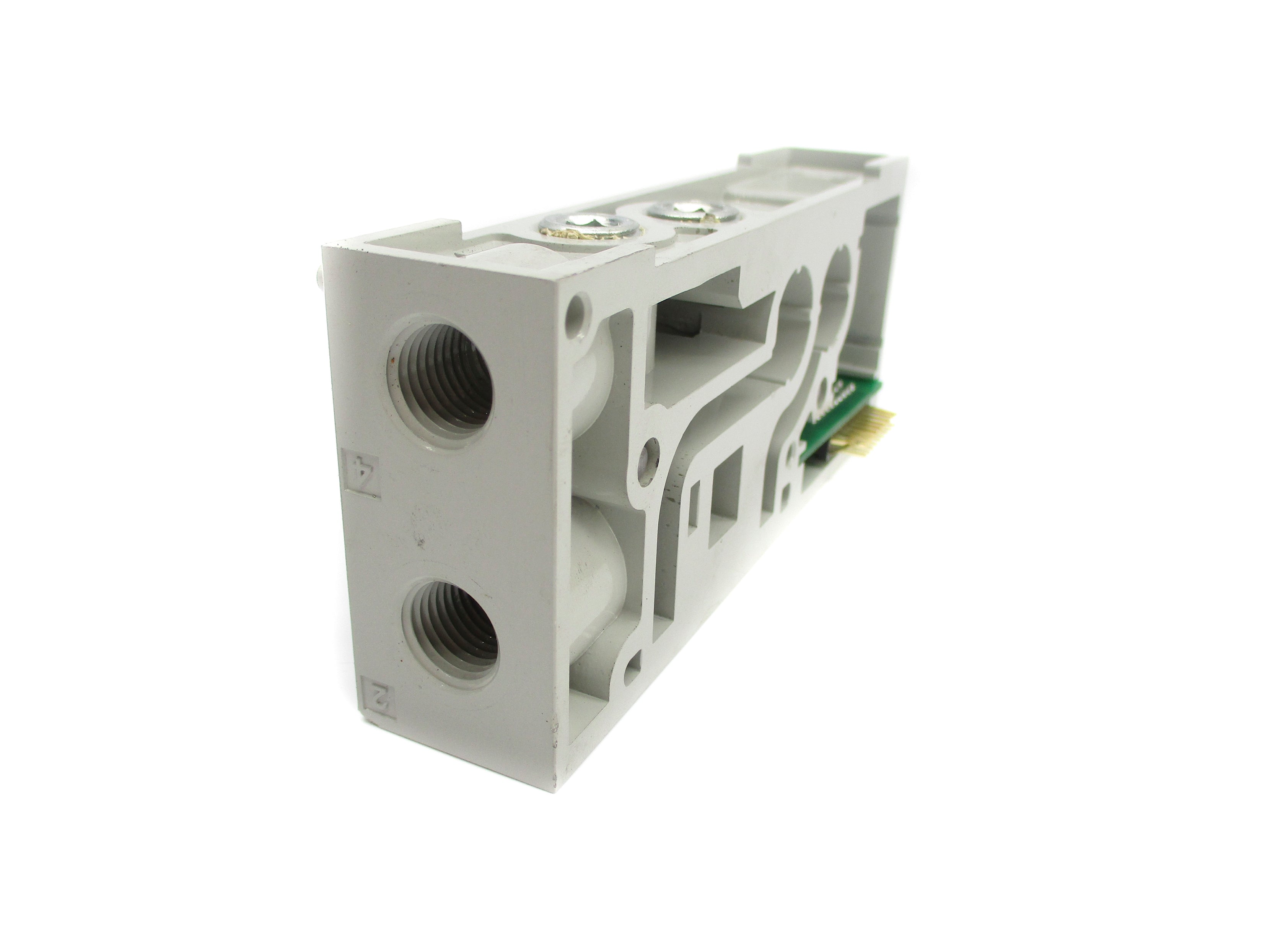 MANIFOLD BASE 006-158D NSNP