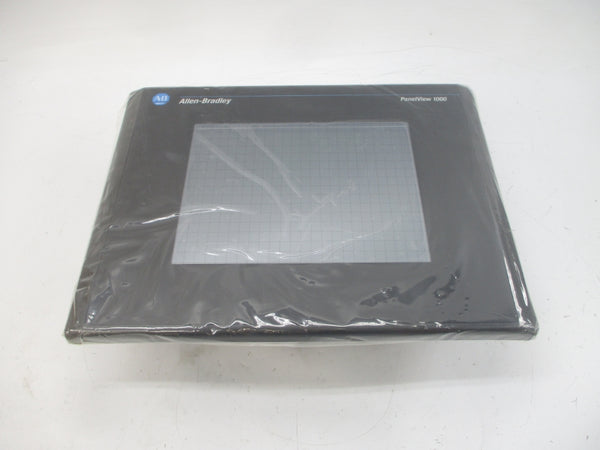 INDUSTRIAL SPARE PART 2711-T10C15 SER. F F/W 4.46 100-240VAC 0.4-0.25A NSMP