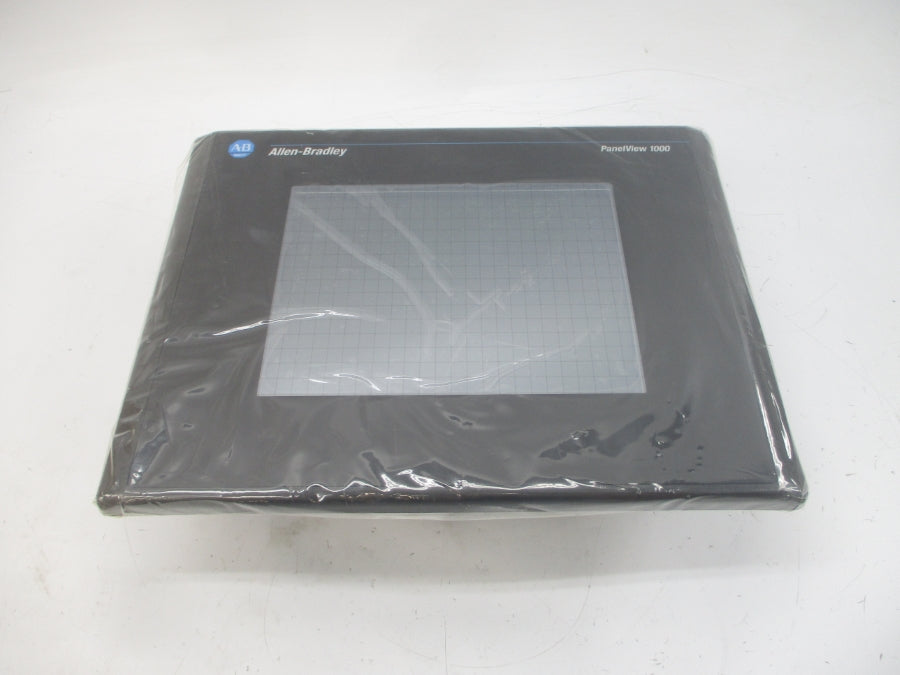 INDUSTRIAL SPARE PART 2711-T10C15 SER. F F/W 4.46 100-240VAC 0.4-0.25A NSMP