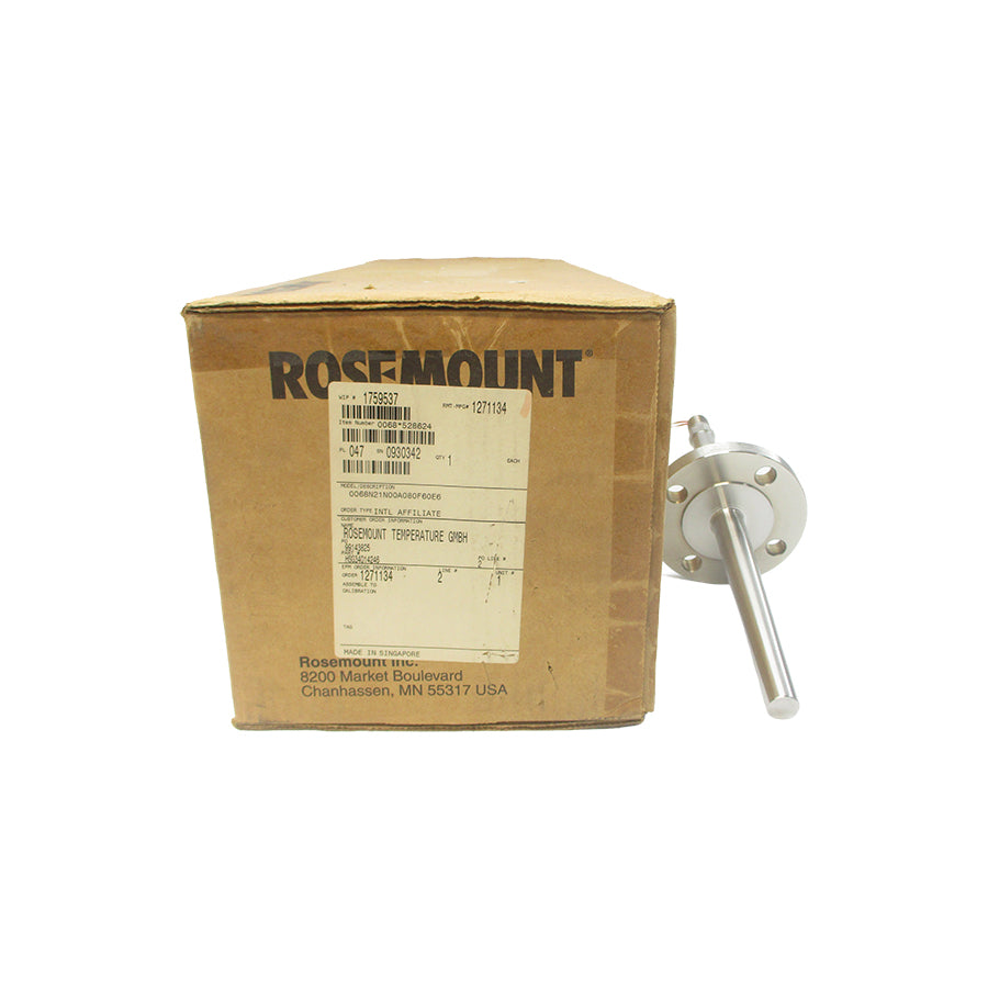 ROSEMOUNT 0068N21N00A080F60E6 NSMP