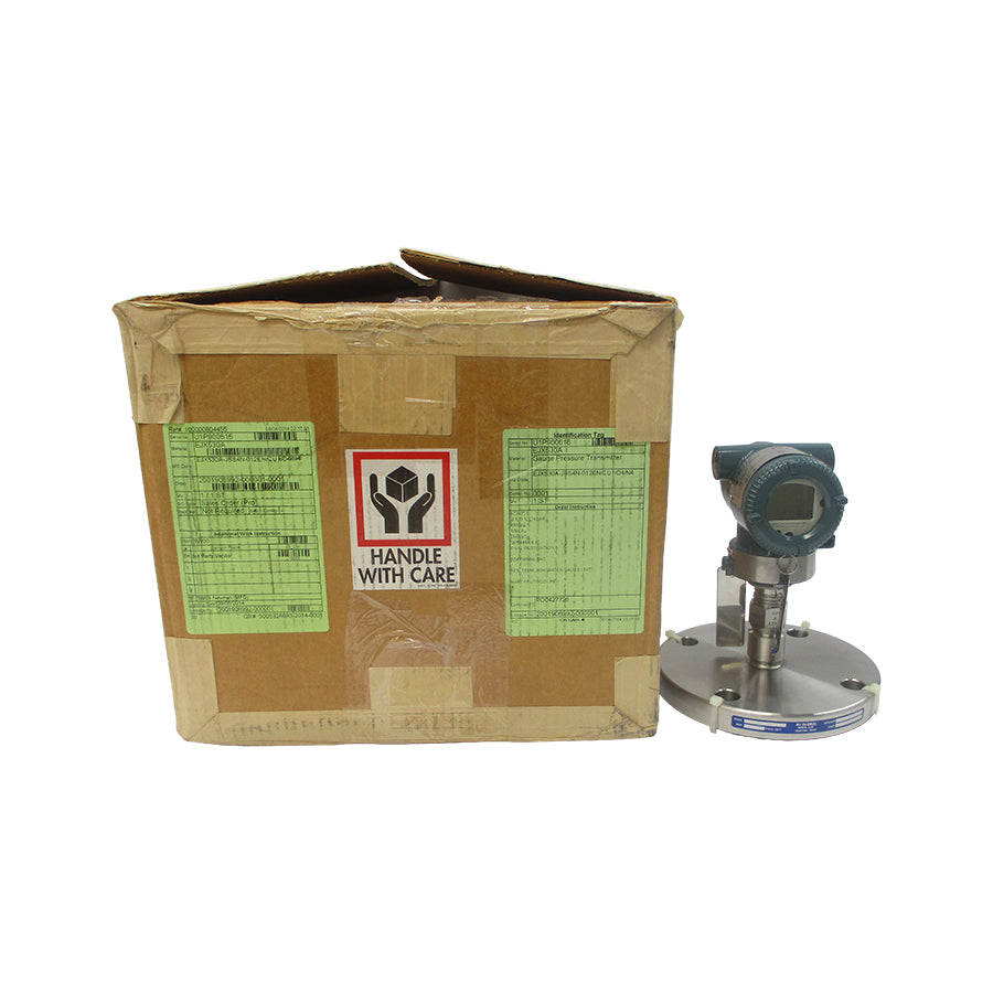 YOKOGAWA EJX530A-JBS4N-012EN/CU1/D4/N4 NSMP