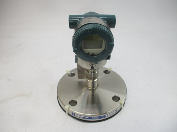 YOKOGAWA EJX530A-JBS4N-012EN/CU1/D4/N4 NSMP