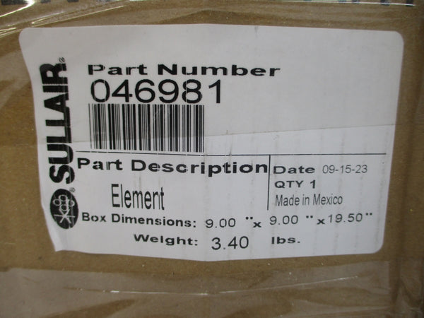 SULLAIR 046981 NSMP