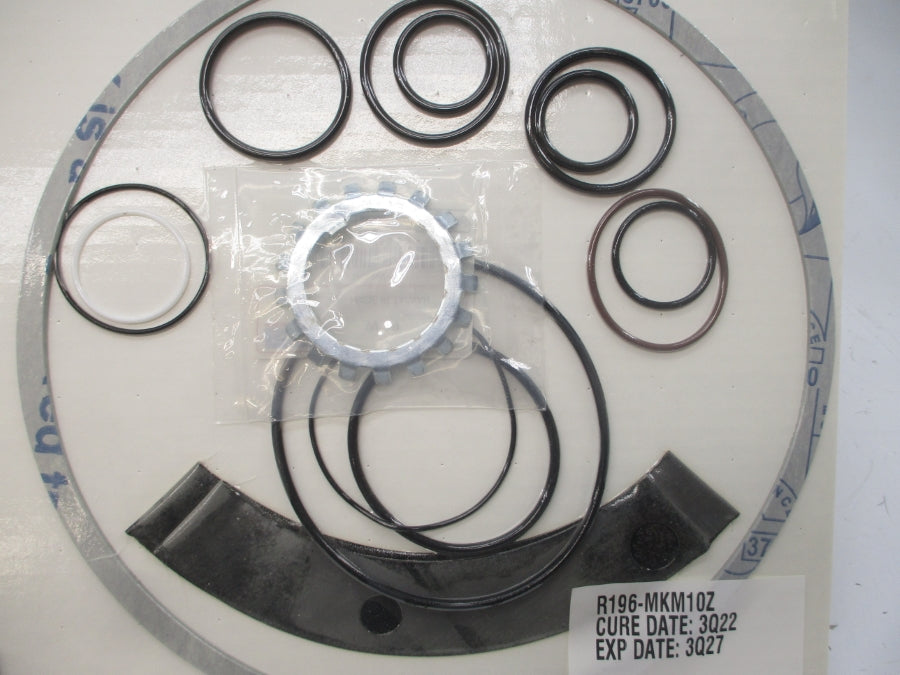 GOULDS PUMPS R196-MKM10Z NSMP
