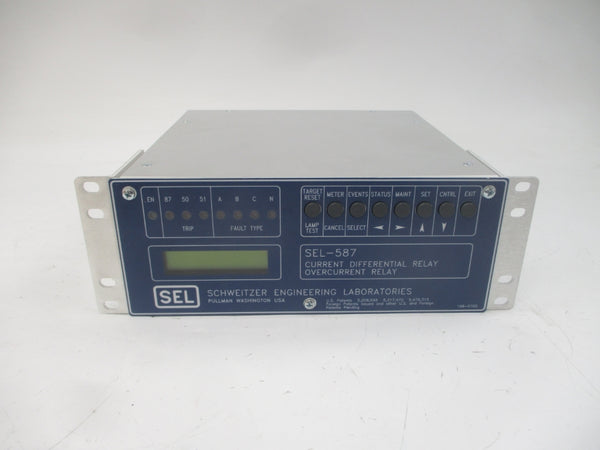 SEL 05870W3X5X14 85-140VAC 5A NSMP