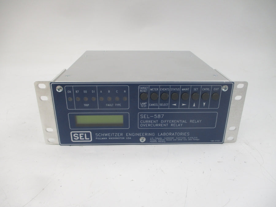 SEL 05870W3X5X14 85-140VAC 5A NSMP
