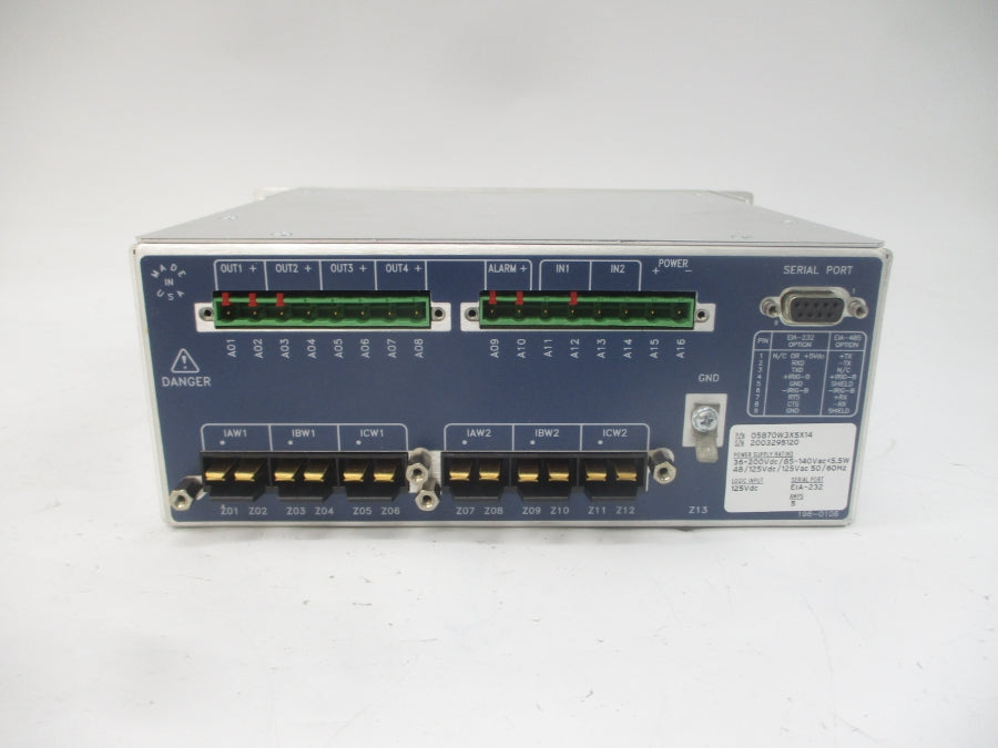 SEL 05870W3X5X14 85-140VAC 5A NSMP