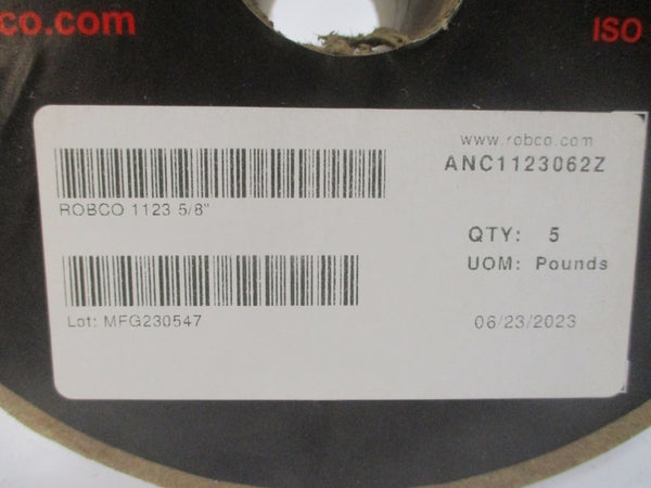 ROBCO 1123 5/8" NSMP