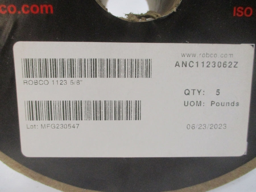 ROBCO 1123 5/8" NSMP