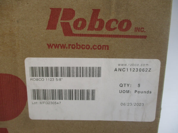 ROBCO 1123 5/8" NSMP
