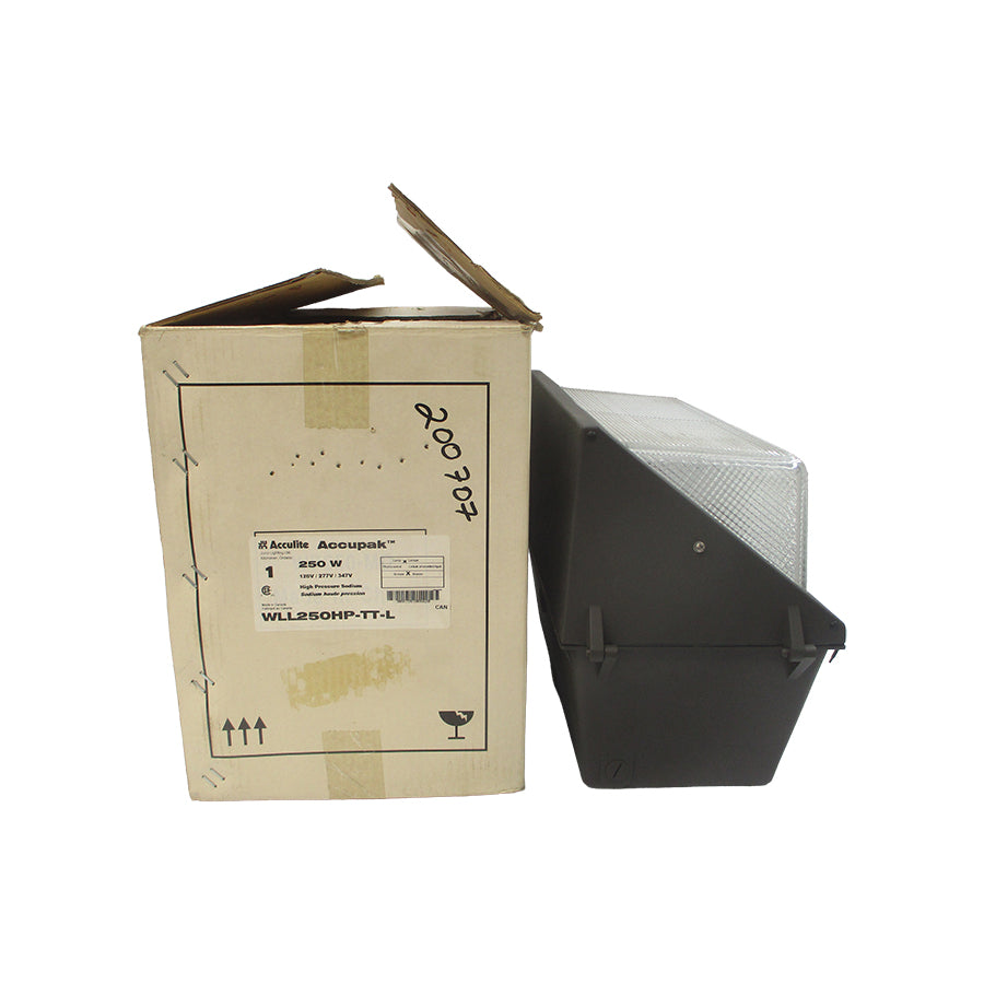 JUNO WLL250HP-TT-L 120-277/347V 2.70-1.20/0.93A NSMP