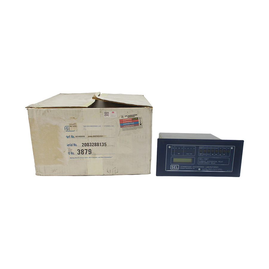 SEL 0587003X531 85-140VAC 5A NSMP