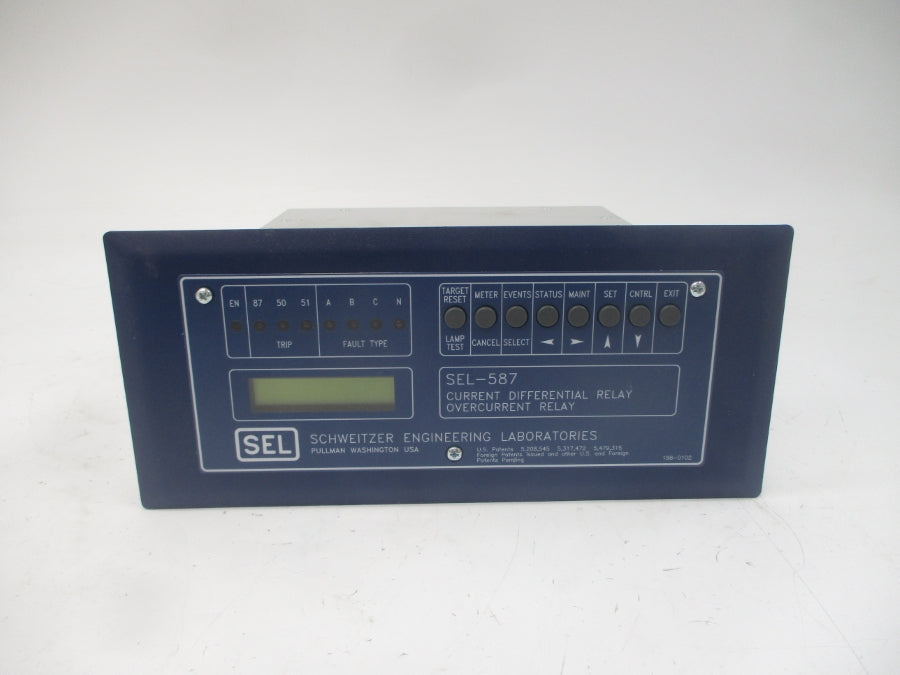 SEL 0587003X531 85-140VAC 5A NSMP