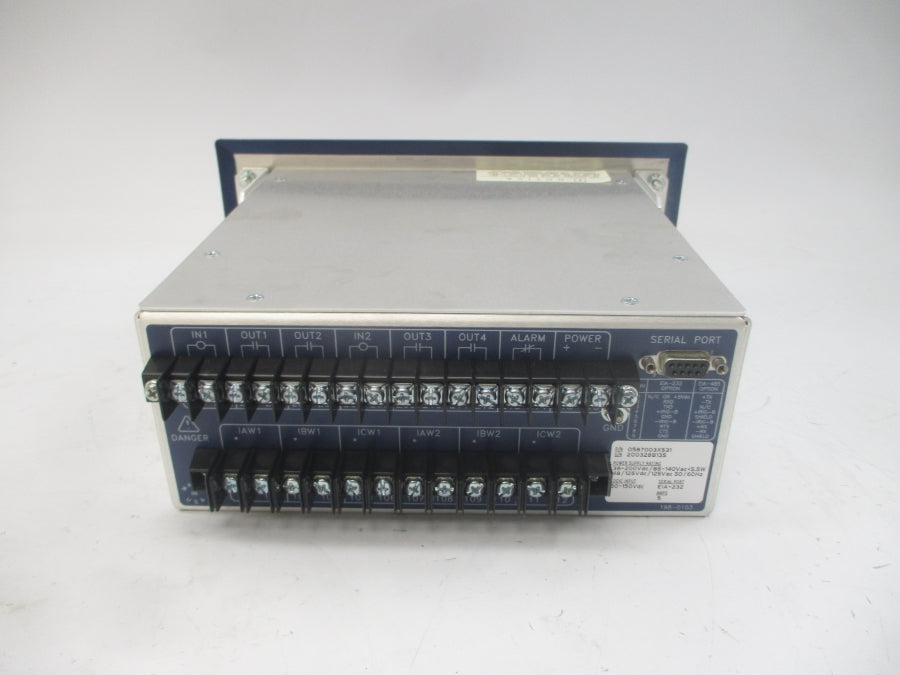 SEL 0587003X531 85-140VAC 5A NSMP