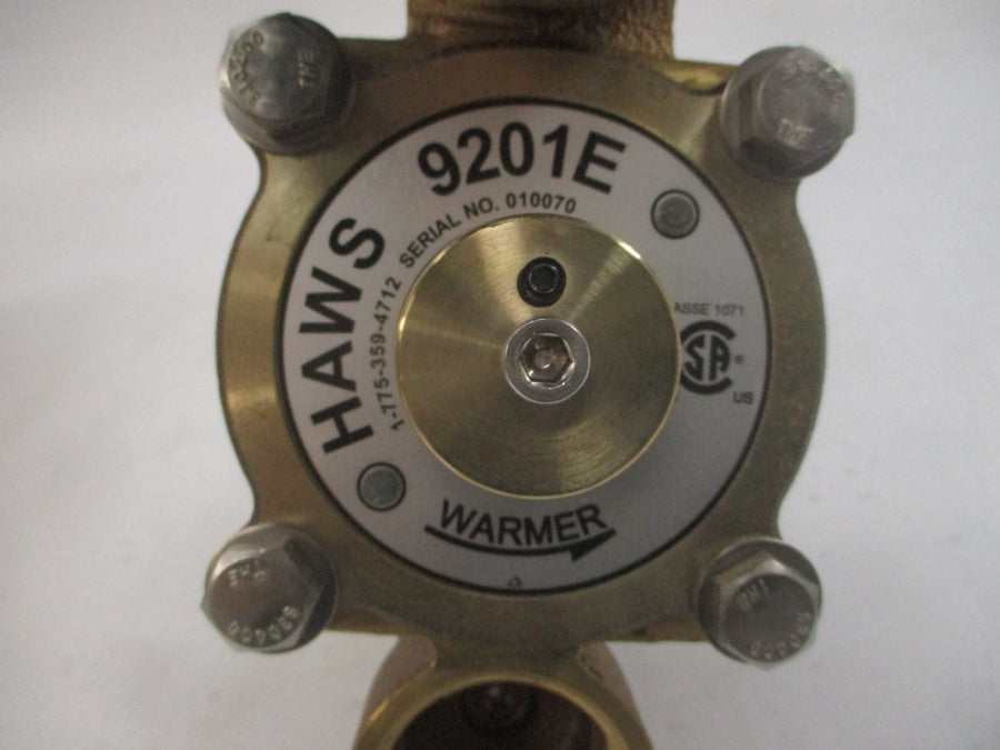 HAWS 9201E NSMP