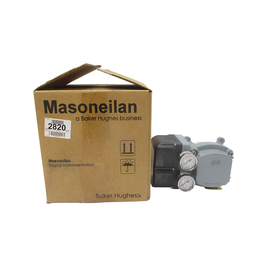 MASONEILAN SVI2-31113111 30V 150PSI NSMP
