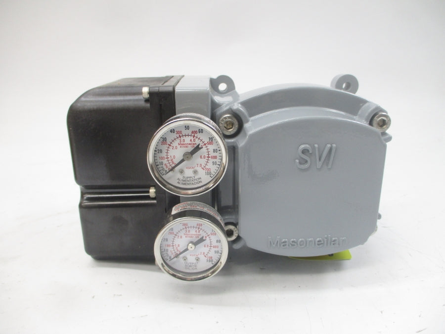 MASONEILAN SVI2-31113111 30V 150PSI NSMP